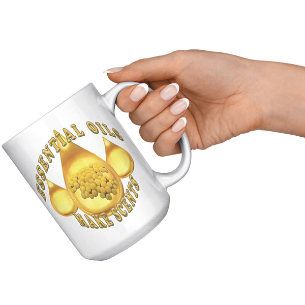 ESSENTIAL OILS  -MAKE SCENTS  -HELICHRYSUM