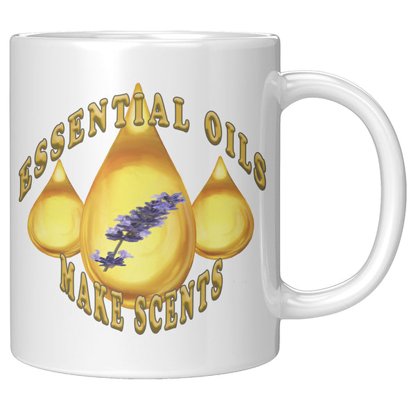 ESSENTIAL OILS  -MAKE SCENTS  -LAVENDER