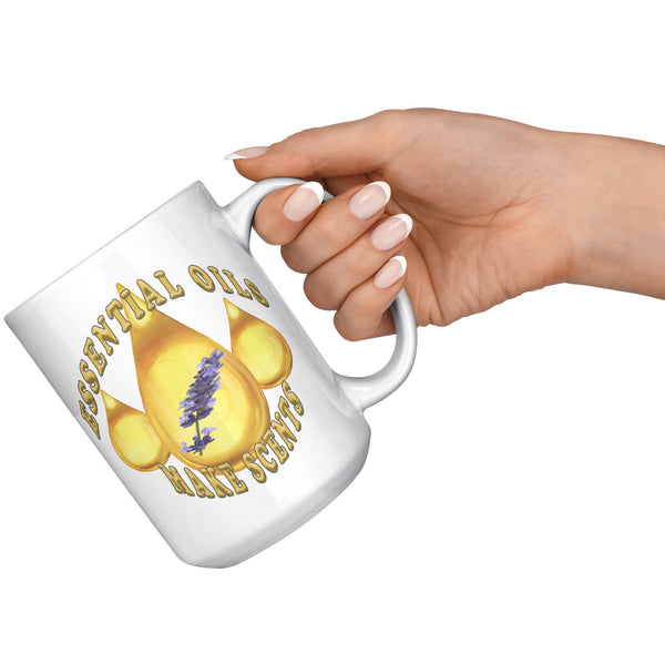 ESSENTIAL OILS  -MAKE SCENTS  -LAVENDER