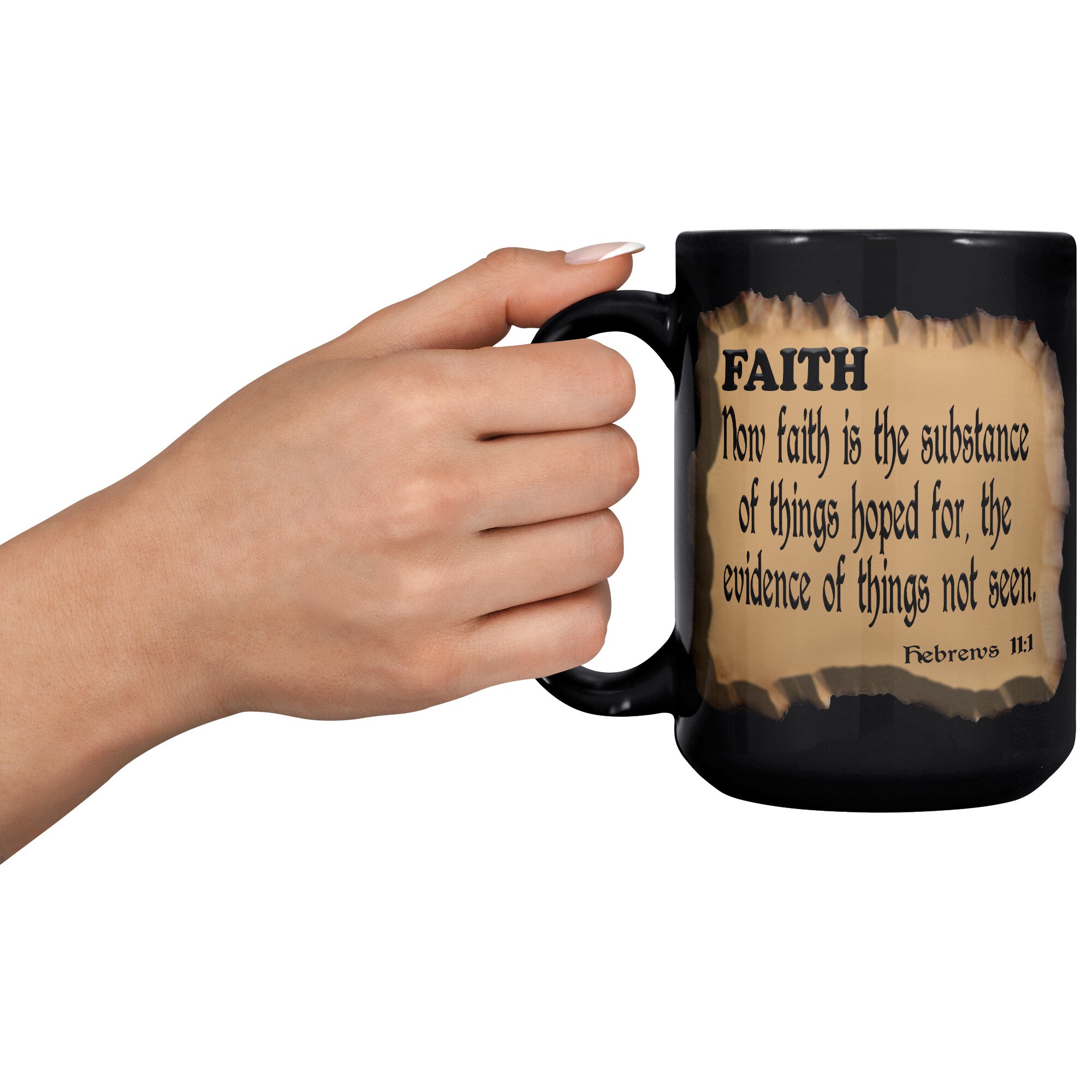 FAITH  -Hebrews 11:1  What is Faith?