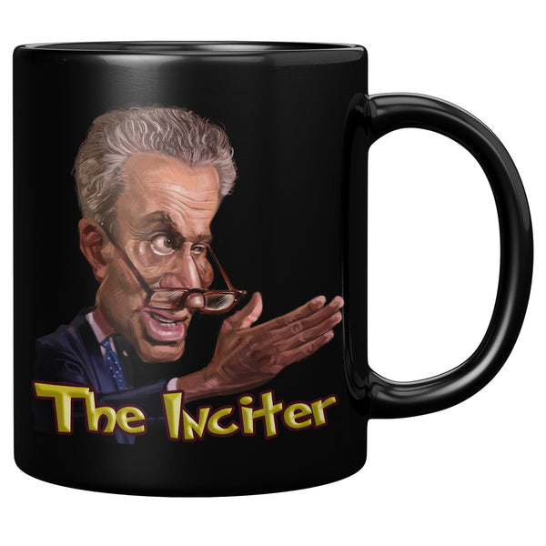 FROM THE SWAMP  -THE INCITER
