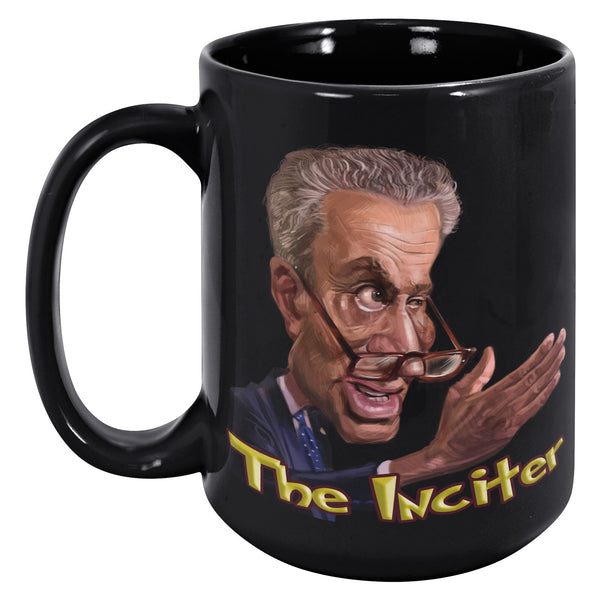 FROM THE SWAMP  -THE INCITER