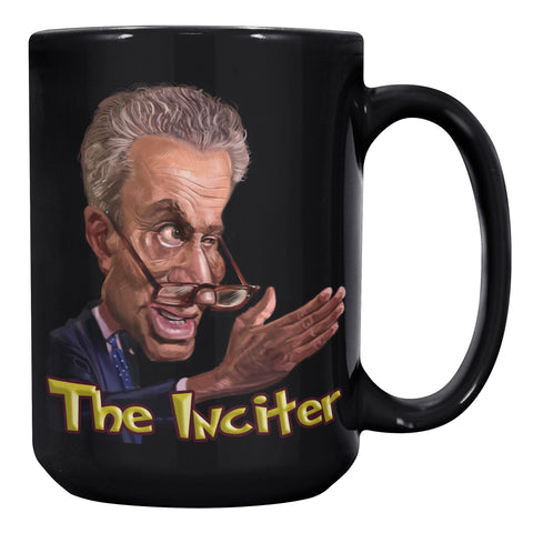FROM THE SWAMP  -THE INCITER