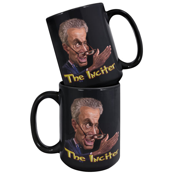 FROM THE SWAMP  -THE INCITER