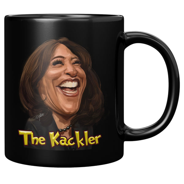 FROM THE SWAMP  -THE KACKLER