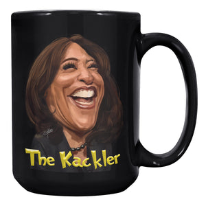FROM THE SWAMP  -THE KACKLER