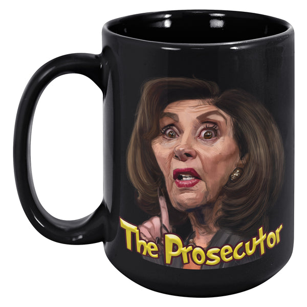 FROM THE SWAMP  -THE PROSECUTOR