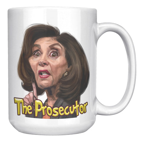 THE SWAMP  -THE PROSECUTOR