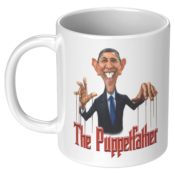 FROM THE SWAMP  -THE PUPPETFATHER