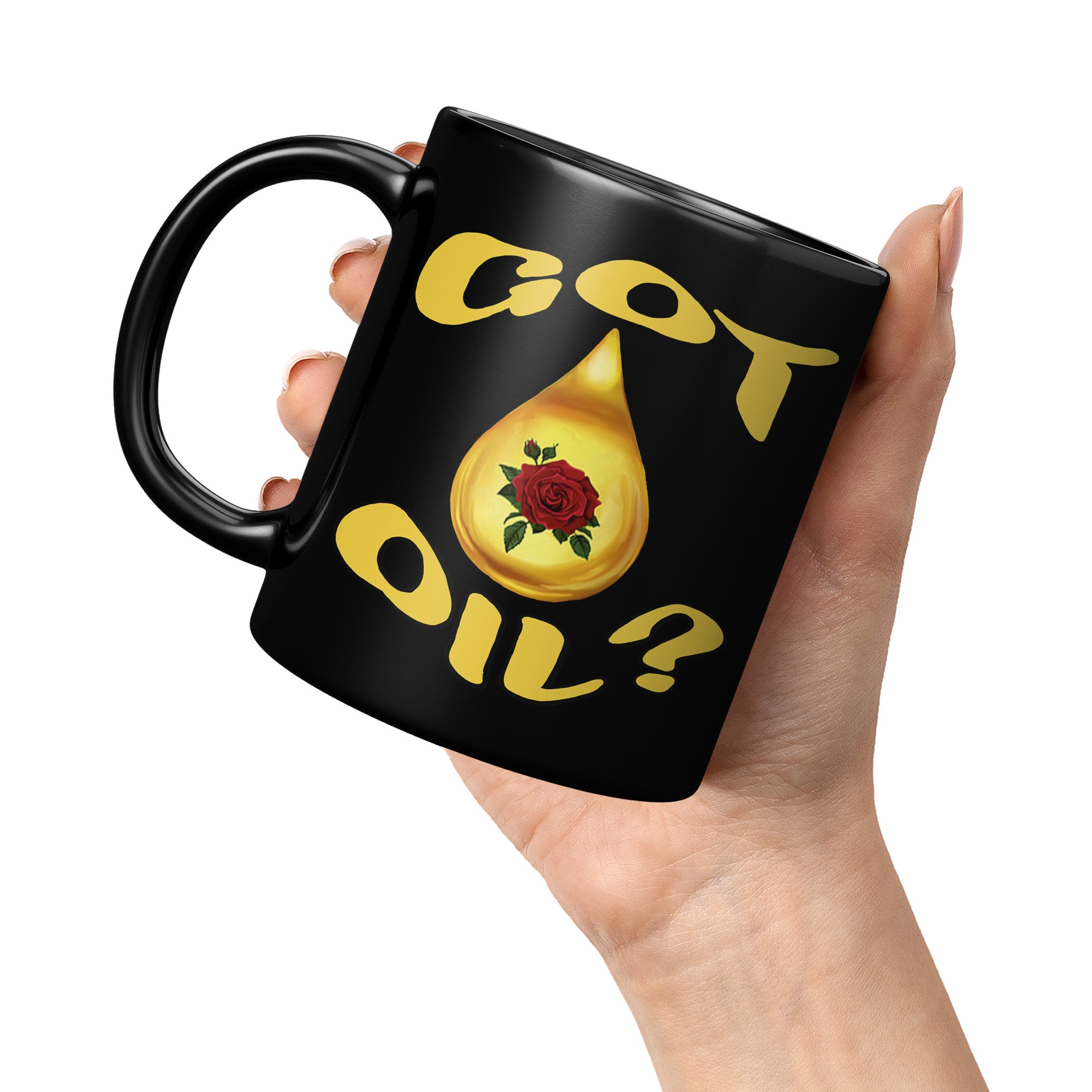 GOT OIL?