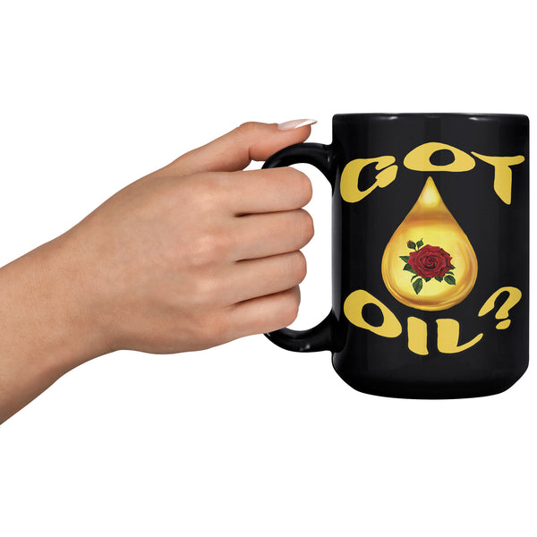 GOT OIL?