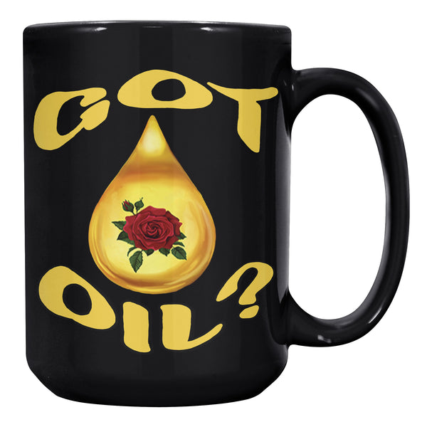 GOT OIL?