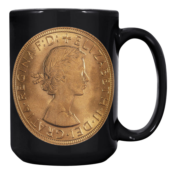 GREAT BRITAIN  -QUEEN ELIZABETH