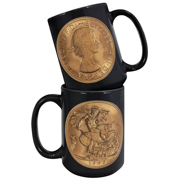 GREAT BRITAIN  -QUEEN ELIZABETH