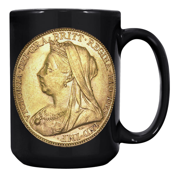 GREAT BRITAIN  -QUEEN VICTORIA