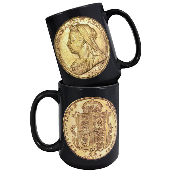 GREAT BRITAIN  -QUEEN VICTORIA