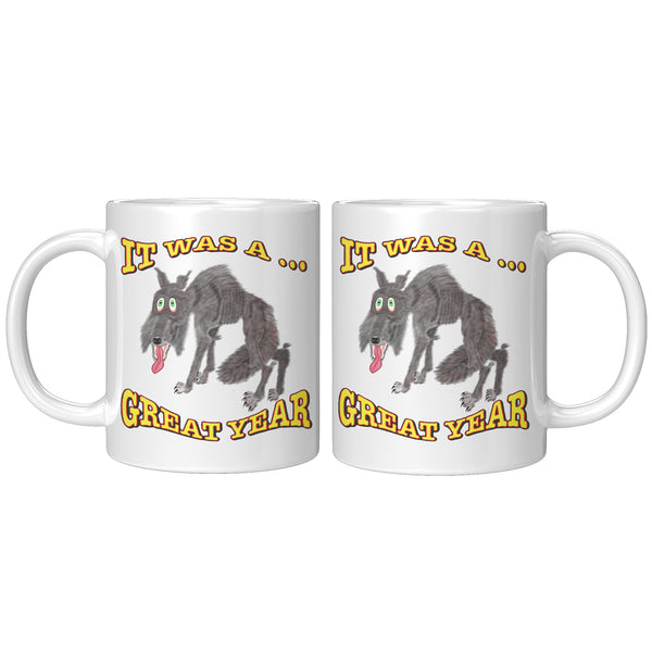 IT WAS A... -GREAT YEAR