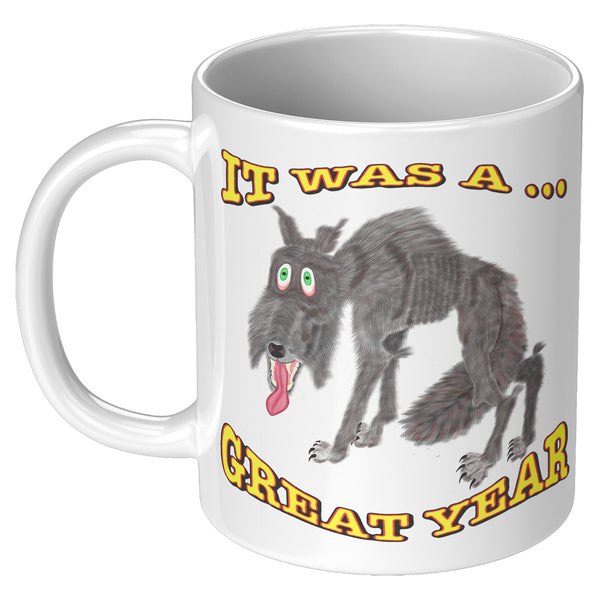 IT WAS A... -GREAT YEAR