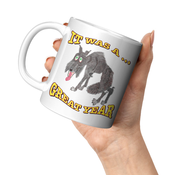 IT WAS A... -GREAT YEAR