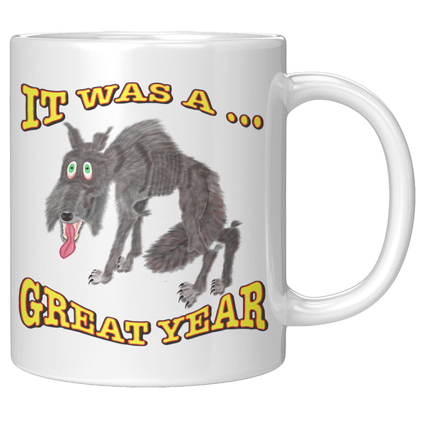 IT WAS A... -GREAT YEAR