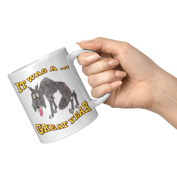 IT WAS A... -GREAT YEAR