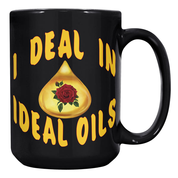 I DEAL IN IDEAL OILS