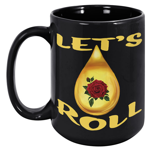 LET'S ROLL
