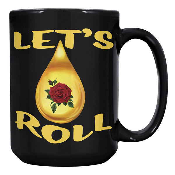 LET'S ROLL