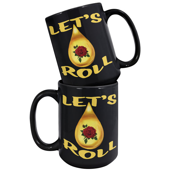 LET'S ROLL