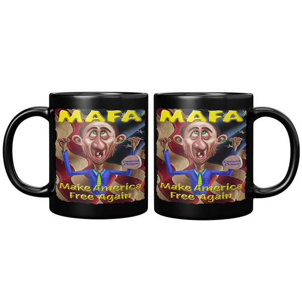 MAFA  -MAKE AMERICA FREE AGAIN