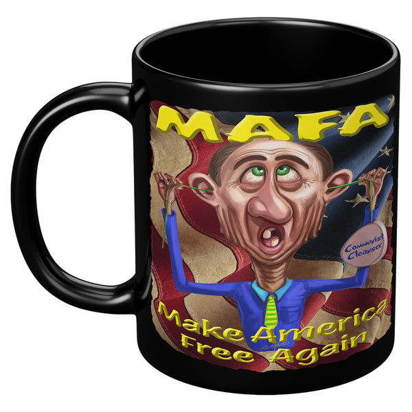 MAFA  -MAKE AMERICA FREE AGAIN