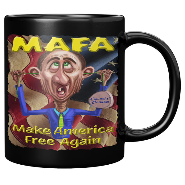 MAFA  -MAKE AMERICA FREE AGAIN