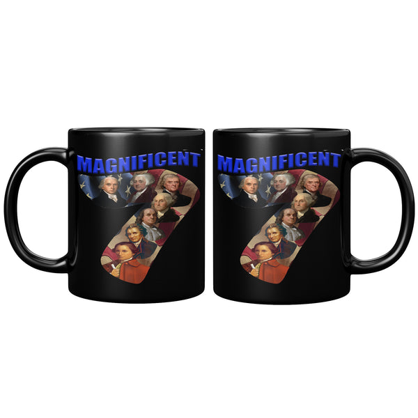 MAGNIFICENT 7