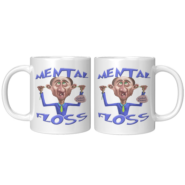 MENTAL FLOSS