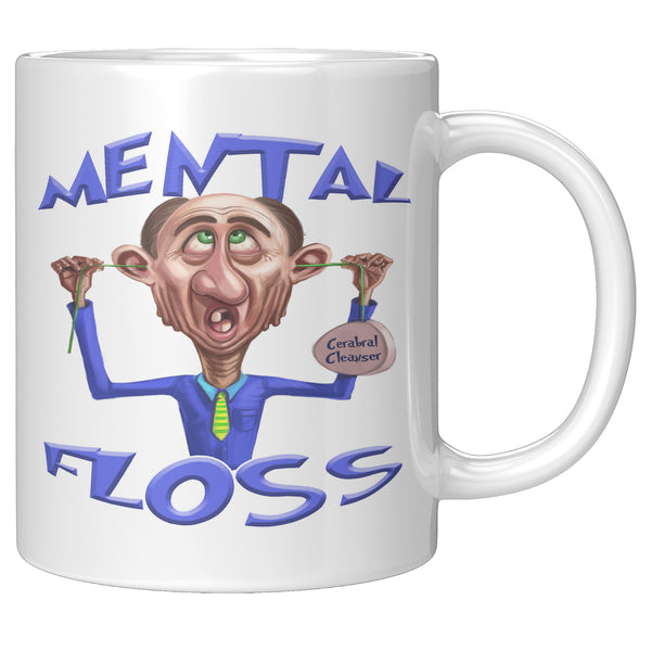 MENTAL FLOSS