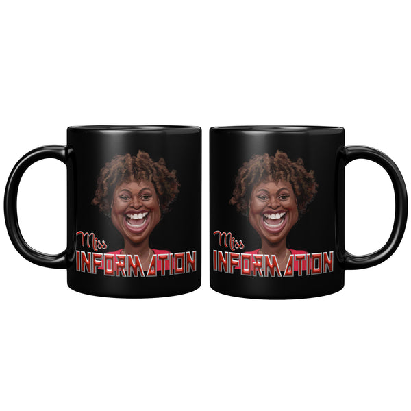 THE SWAMP  -MISS INFORMATION