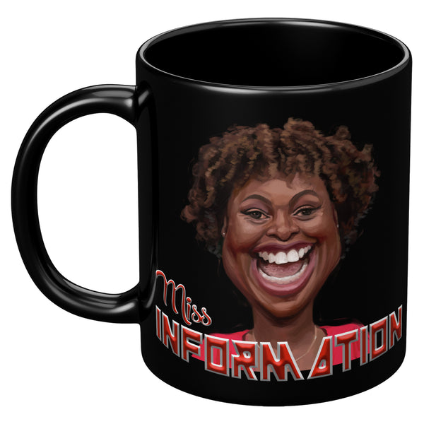 THE SWAMP  -MISS INFORMATION