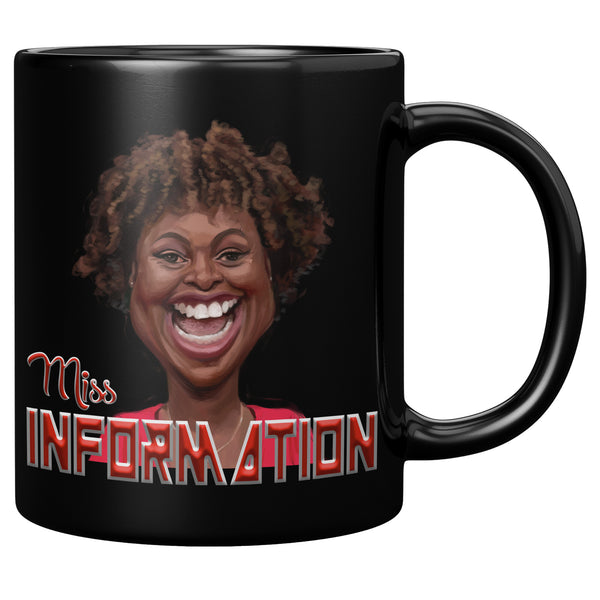 THE SWAMP  -MISS INFORMATION