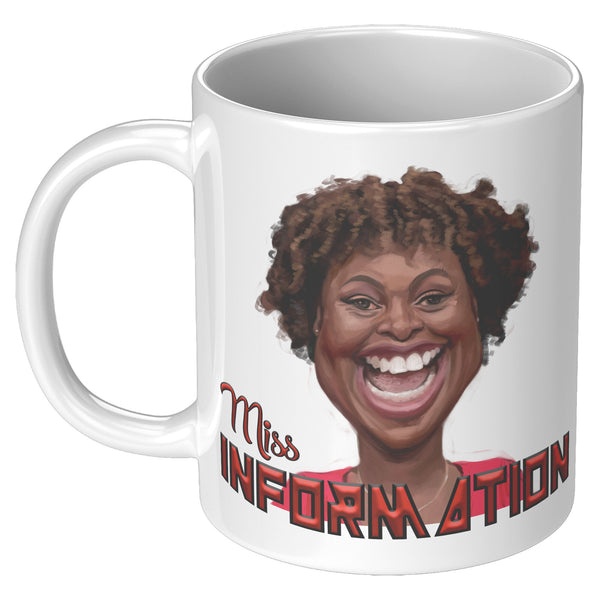 MISS INFORMATION