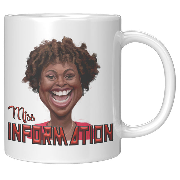 MISS INFORMATION