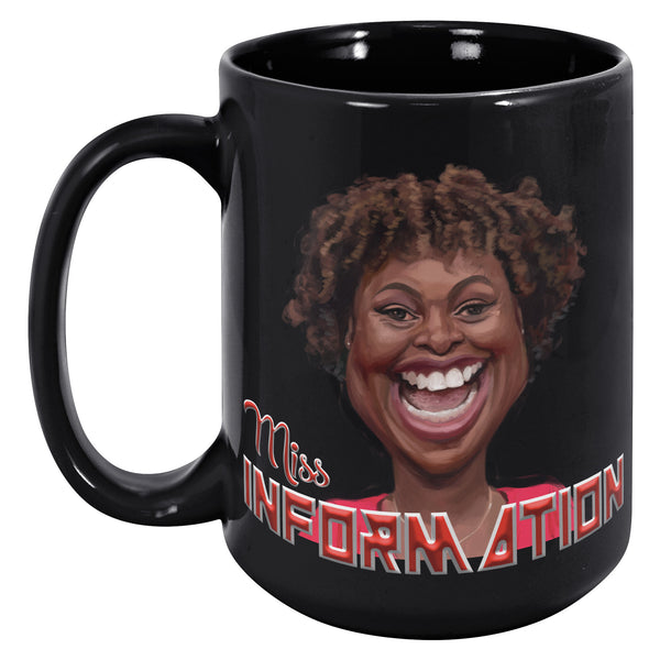 MISS INFORMATION