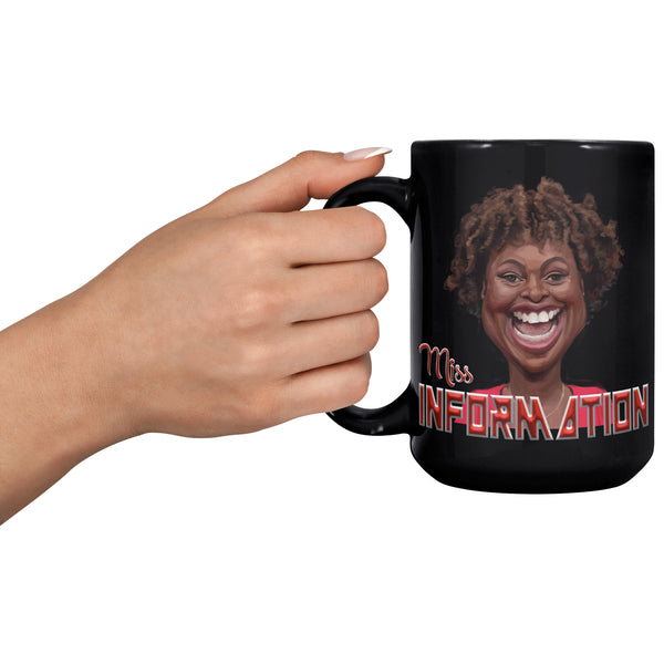 MISS INFORMATION