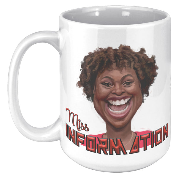 MISS INFORMATION