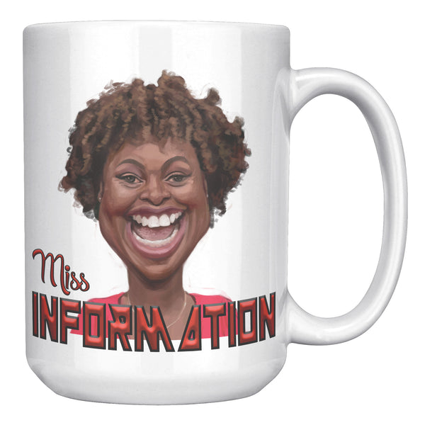 MISS INFORMATION
