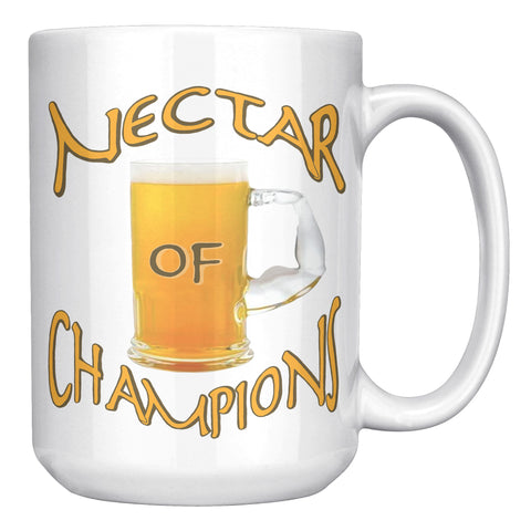 NECTAR OF CHAMPIONS