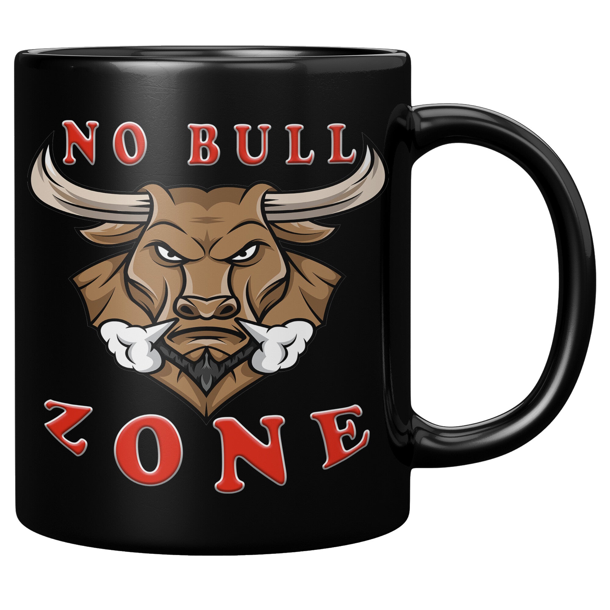 NO BULL ZONE