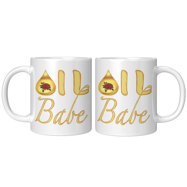 OIL BABE