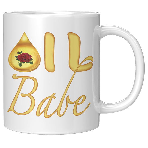 OIL BABE