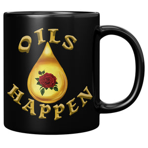 OILS HAPPEN