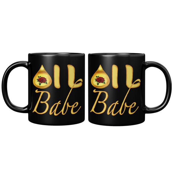 OIL BABE